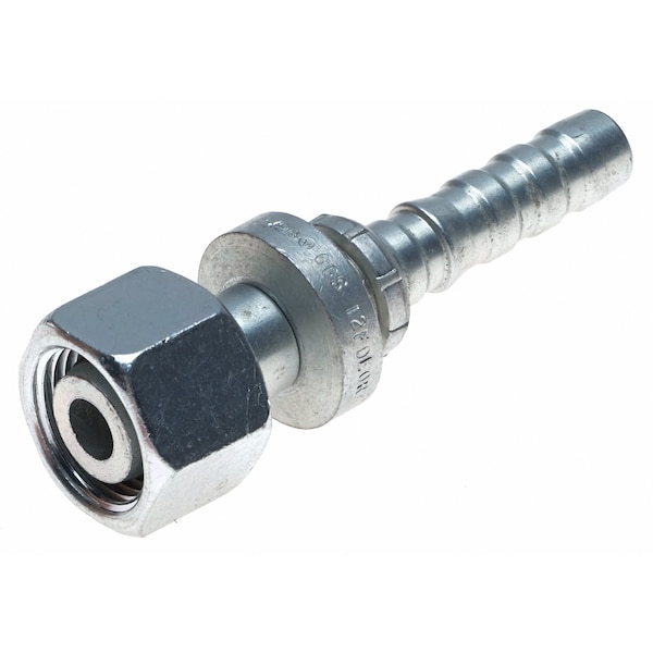 GlobalSpiral Hydraulic Coupling
